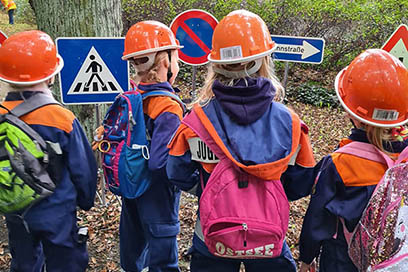 Kidsfeuerwehr