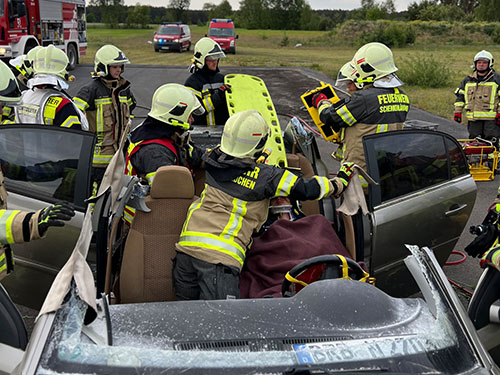 Patientenrettung