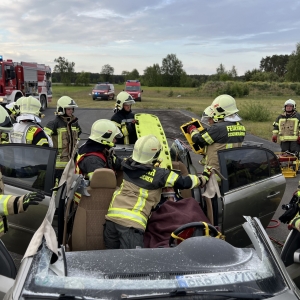Einsatz 20/24 - Einsatzübung