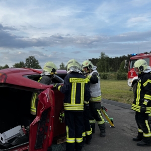 Einsatz 20/24 - Einsatzübung