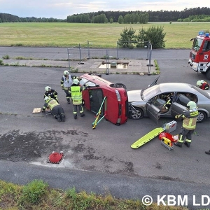 Einsatz 20/24 - Einsatzübung