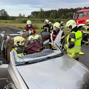 Einsatz 20/24 - Einsatzübung