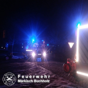 Einsatz 01/26